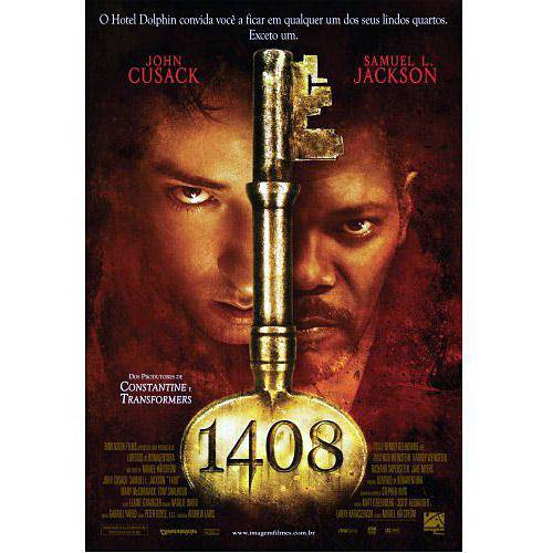 Tudo sobre 'Dvd 1408'