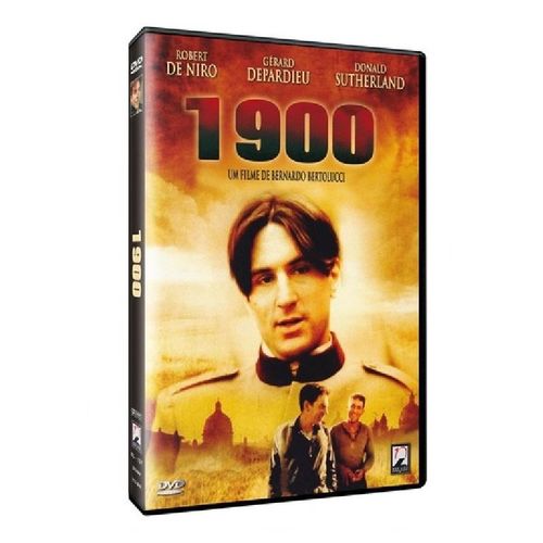 DVD 1900 - Robert de Niro