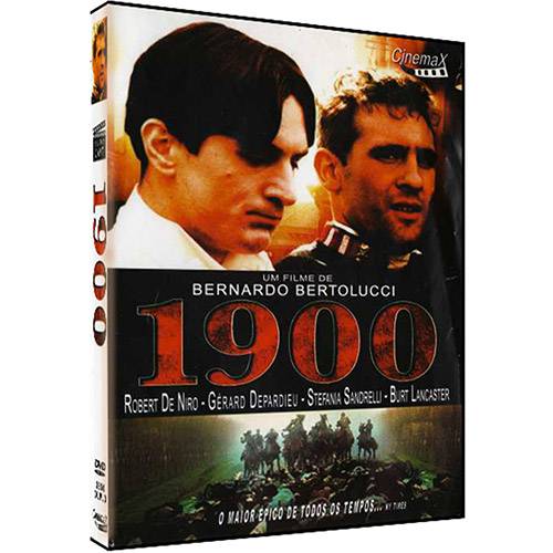 Dvd - 1900