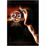 Dvd 24 Horas - 4ª Temporada (6 Dvds)