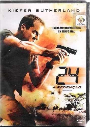 Dvd 24 Horas a Redenção - (40)