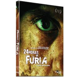 DVD 24 Horas de Fúria