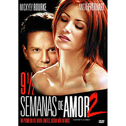 DVD 9 1/2 Semanas de Amor 2
