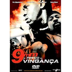 DVD 9 Mm: o Preço da Vingança