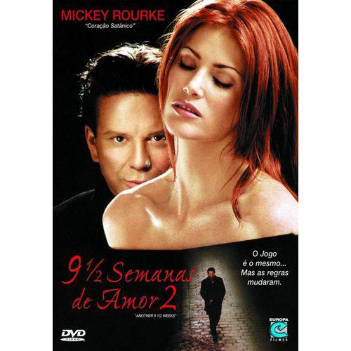 DVD 9 Semanas de Amor 2