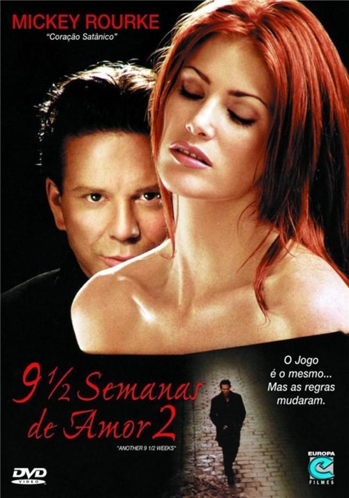 DVD 9 Semanas de Amor 2