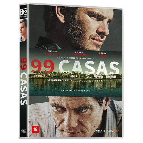 Tudo sobre 'Dvd - 99 Casas'