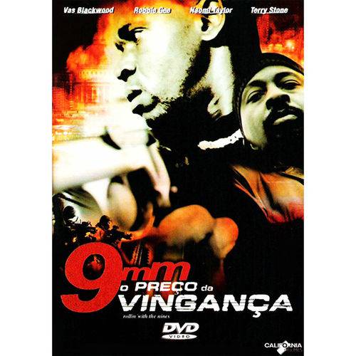 DVD - 9mm: o Preço da Vingança