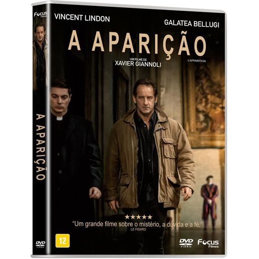 DVD a Aparição