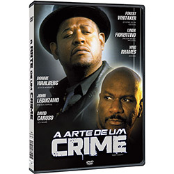 DVD a Arte de um Crime