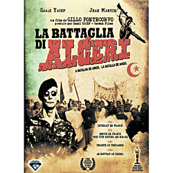 DVD a Batalha de Argel