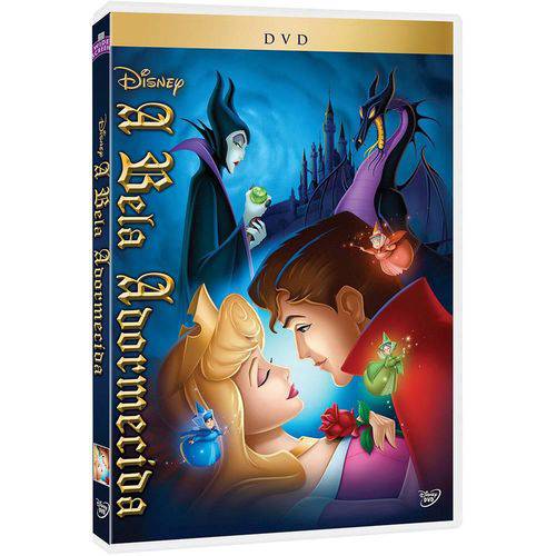 DVD a Bela Adormecida - Edição Diamante