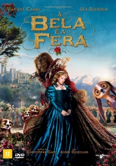 DVD a Bela e a Fera - 952407