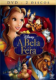 DVD a Bela e a Fera (2 DVDs) - 1