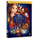 DVD A Bela e a Fera: Edição Especial - (Duplo)