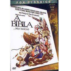DVD a Bíblia...No Início