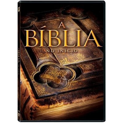 Dvd - a Bíblia no Início