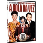 Dvd - A Bola Da Vez