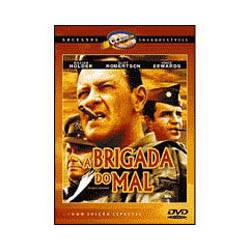 DVD a Brigada do Mal