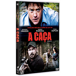 DVD - a Caça