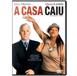 DVD a Casa Caiu