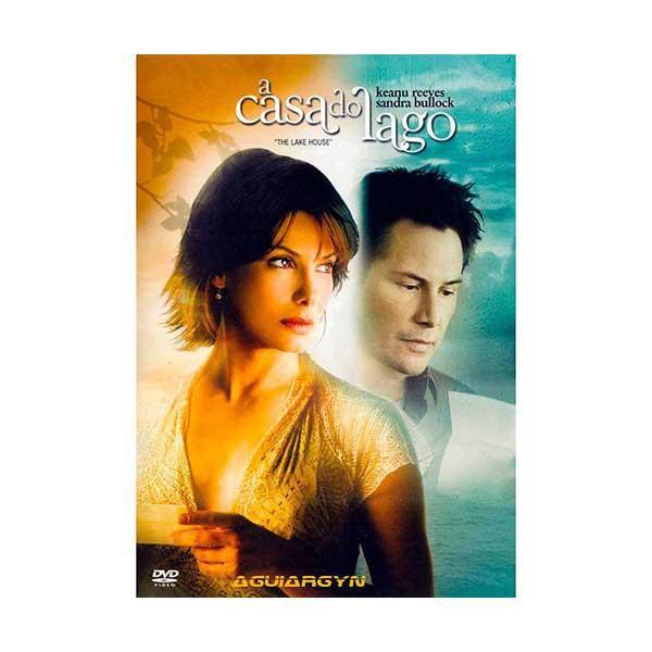 DVD a Casa do Lago - Warner 7892110048774