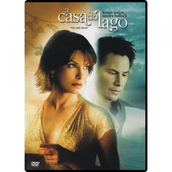 DVD a Casa do Lago - Warner