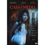 DVD A Casa Do Medo
