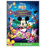 Tudo sobre 'DVD a Casa do Mickey Mouse: as Aventuras do Mickey no País das Maravilhas'