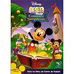 Tudo sobre 'DVD a Casa do Mickey Mouse - Contos e Surpresas'