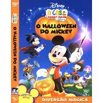 Dvd - a Casa do Mickey Mouse - o Halloween do Mickey