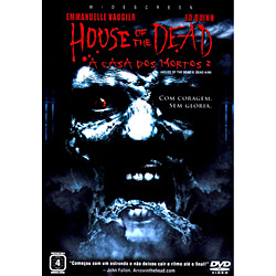 DVD a Casa dos Mortos 2
