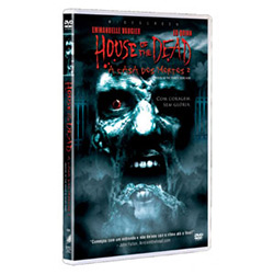 DVD a Casa dos Mortos 2