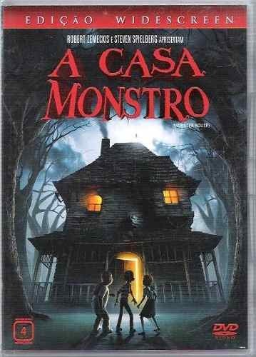 Dvd a Casa Monstro - (22)