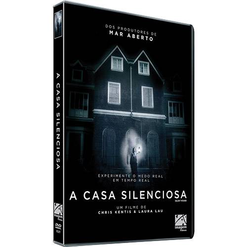 DVD - a Casa Silenciosa