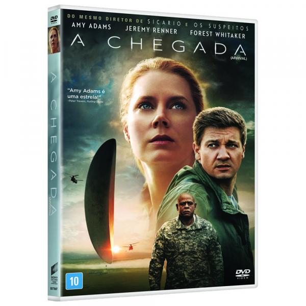 DVD a Chegada - 1