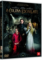 DVD a Colina Escarlate - 953148