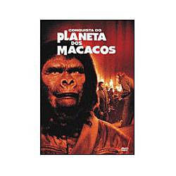 Tudo sobre 'DVD - a Conquista do Planeta dos Macacos'