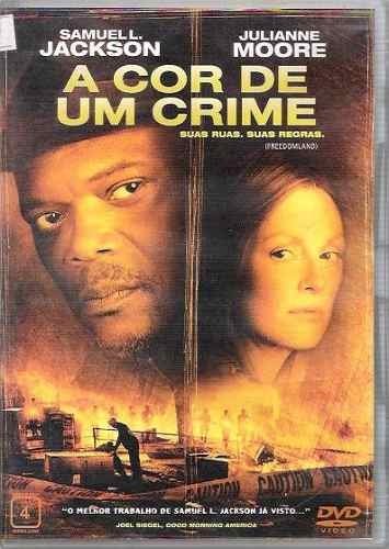 Dvd a Cor de um Crime (14)