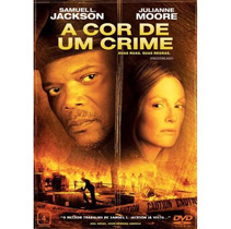 DVD a Cor de um Crime