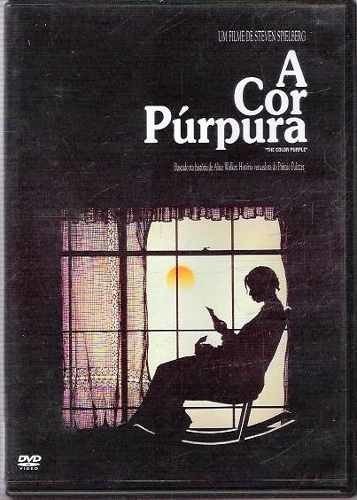 Dvd a Cor Púrpura - (29)