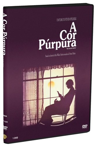 DVD a Cor Púrpura - 953170