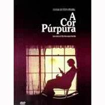 DVD a Cor Púrpura
