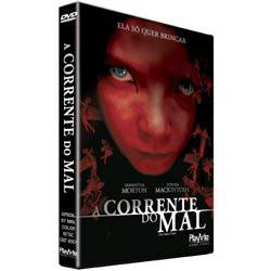 DVD a Corrente do Mal