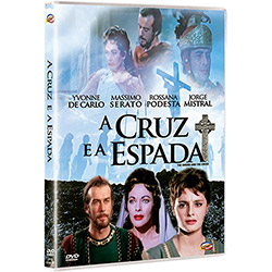 DVD - a Cruz e a Espada