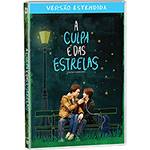 DVD - a Culpa é das Estrelas - Versão Estendida