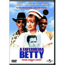 DVD a Enfermeira Betty