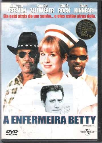 Dvd a Enfermeira Betty