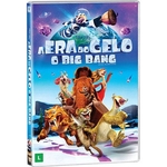 DVD A Era do Gelo O Big Bang