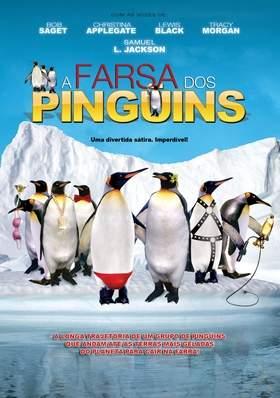 DVD a Farsa dos Pinguins - Bob Saget - 953306